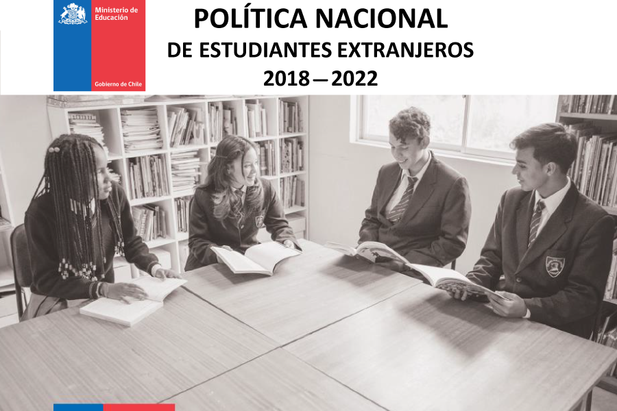 Política Nacional de Estudiantes Extranjeros