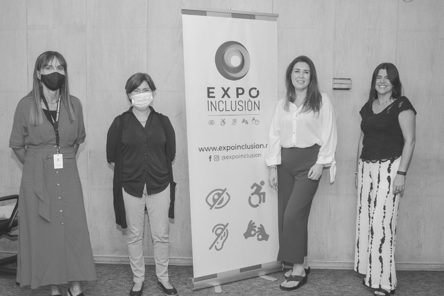 Lee más sobre el artículo Por tercer año consecutivo Fundación Mis Talentos participa de Expo Inclusión