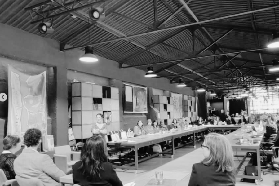 Fotografía del seminario sobre Educación Inclusiva que realizó Fundación Mis Talentos junto al Banco Interamericano de Desarrollo, BID